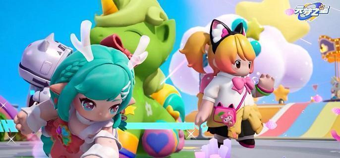 元梦之星怎么创建地图-创建地图玩法攻略