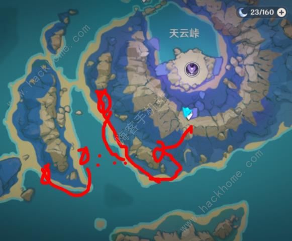 原神漂浮灵海乱鬼速刷攻略 漂浮灵哪里比较多图片14