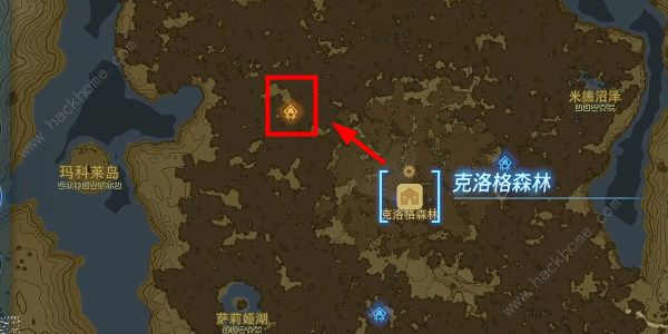王国之泪世克恩波马拉神庙怎么进入 世克恩波马拉神庙通关攻略图片3