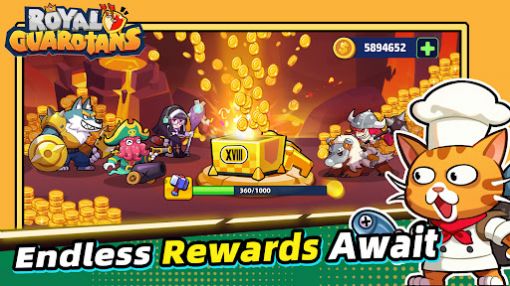 Royal Guardians汉化中文版下载 v1.1.0
