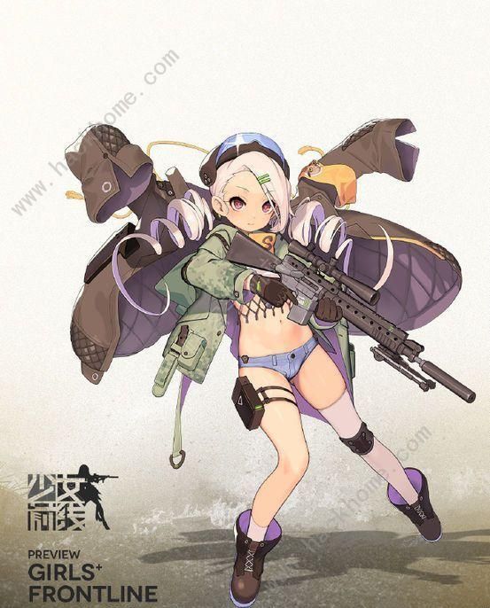 少女前线精英人形打捞活动攻略 精英人形打捞全关卡攻略汇总图片2