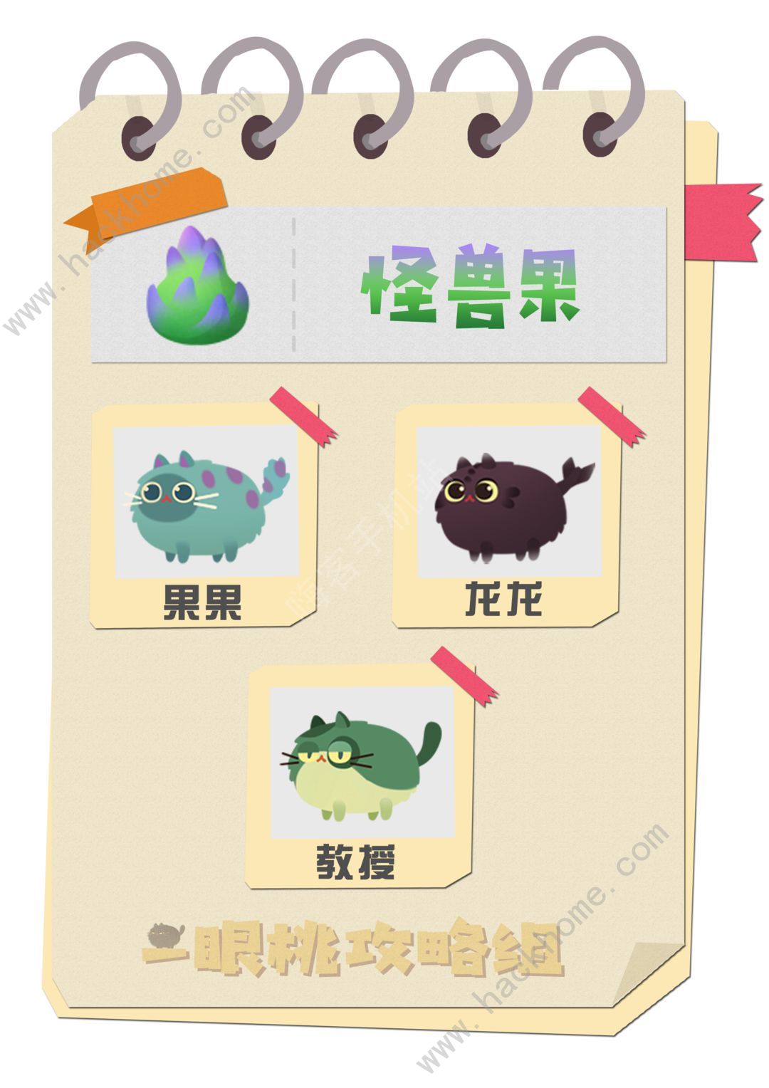 猫咪公寓2攻略大全2023 最新新手必备技巧总汇图片2
