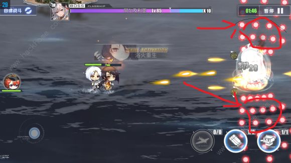 碧蓝航线穹顶下的圣咏曲打捞掉落表 穹顶下的圣咏曲全关卡装备总汇