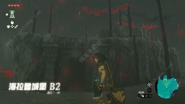 王国之泪王城武器装备怎么得 王城装备武器收集攻略图片10