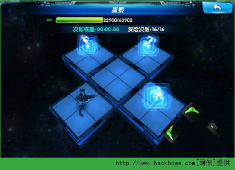 X战娘探索玩法介绍 X战娘探索玩法攻略