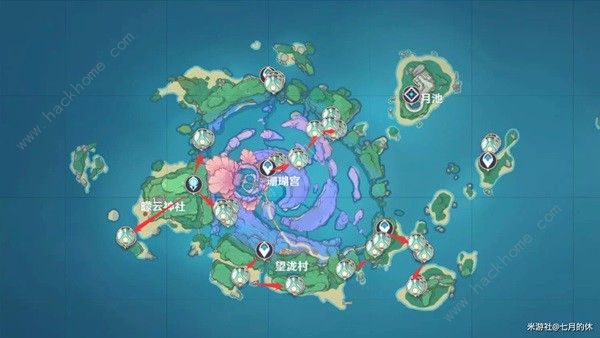 原神绮良良突破素材在哪收集 绮良良突破素材获取攻略图片7