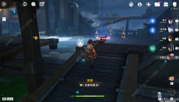 原神千织传说任务通关攻略 千织传说任务宝箱怎么得图片3