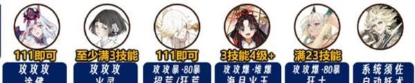 阴阳师万欲之庭模式御魂搭配攻略 万欲之庭模式怎么玩图片3