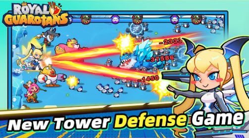 Royal Guardians汉化中文版下载 v1.1.0