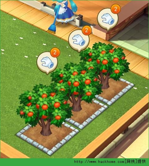 梦想星城种植园攻略 那些不能不说的栽培技巧