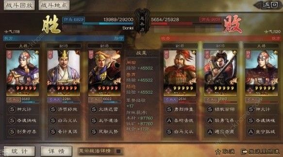 三国志战略版S3新版都督队怎么组 S3新版都督队阵容解析图片3