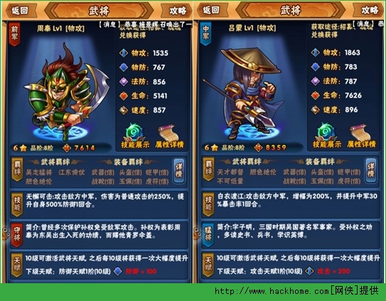 三国我为王阵容搭配全面攻略 最强阵容搭配推荐