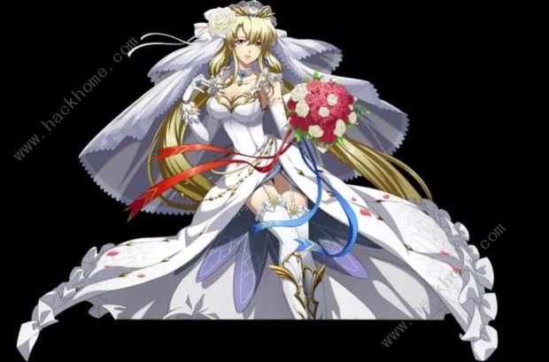 梦幻模拟战手游日服六月花嫁活动曝光 婚纱皮肤及活动介绍图片5