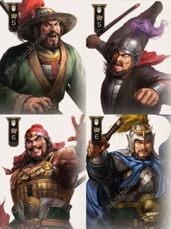 三国志战棋版通用阵容配队攻略 新手万金油组合推荐图片1