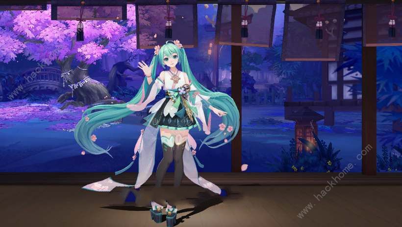 阴阳师ssr初音未来技能有哪些 ssr初音未来技能属性详解