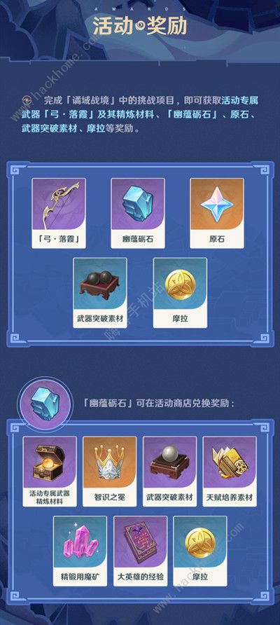 原神危途疑踪攻略大全  危途疑踪活动图文通关详解图片2
