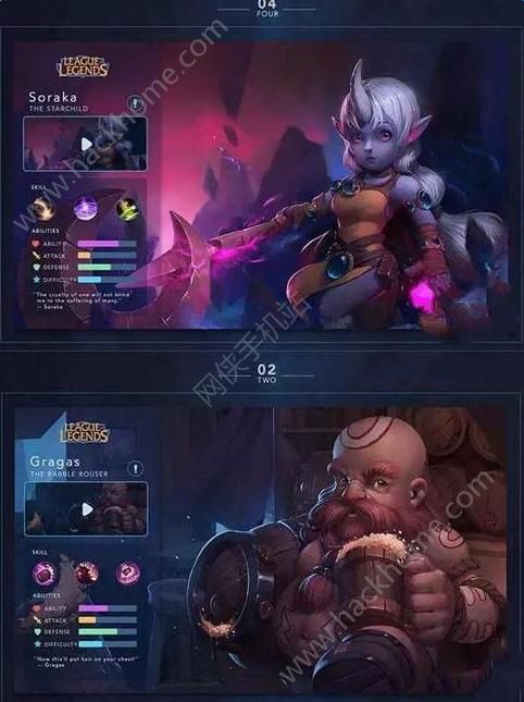 LOL手游版即将上线 拳头公司：看不惯王者荣耀 所以我们来了图片6