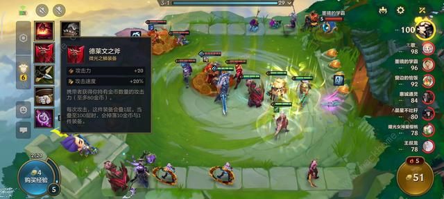 金铲铲之战s7阵容推荐 S7巨龙之境最强上分阵容排行榜图片4