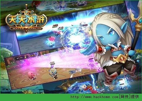 天天水浒变异丛林通关全面攻略