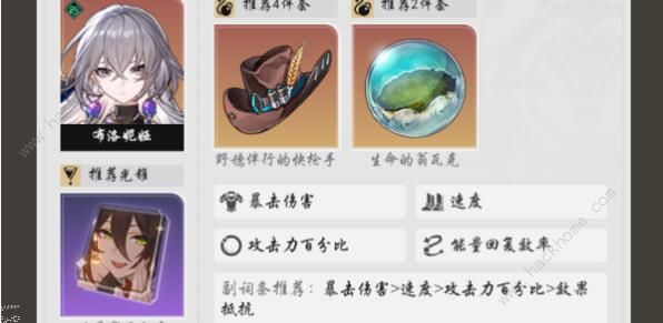 崩坏星穹铁道鸭鸭高速流怎么搭配阵容 鸭鸭高速流阵容搭配推荐图片3