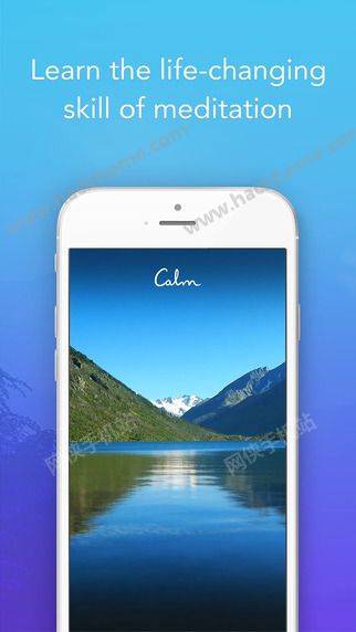 Calm软件app下载手机版 v2.6.6