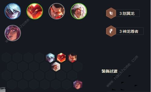 云顶之弈s7怒翼龙拳阵容搭配攻略 s7怒翼龙拳出装及实战技巧详解图片5
