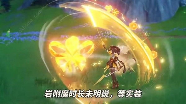 原神千织值得入队吗 千织超详细机制详解图片7