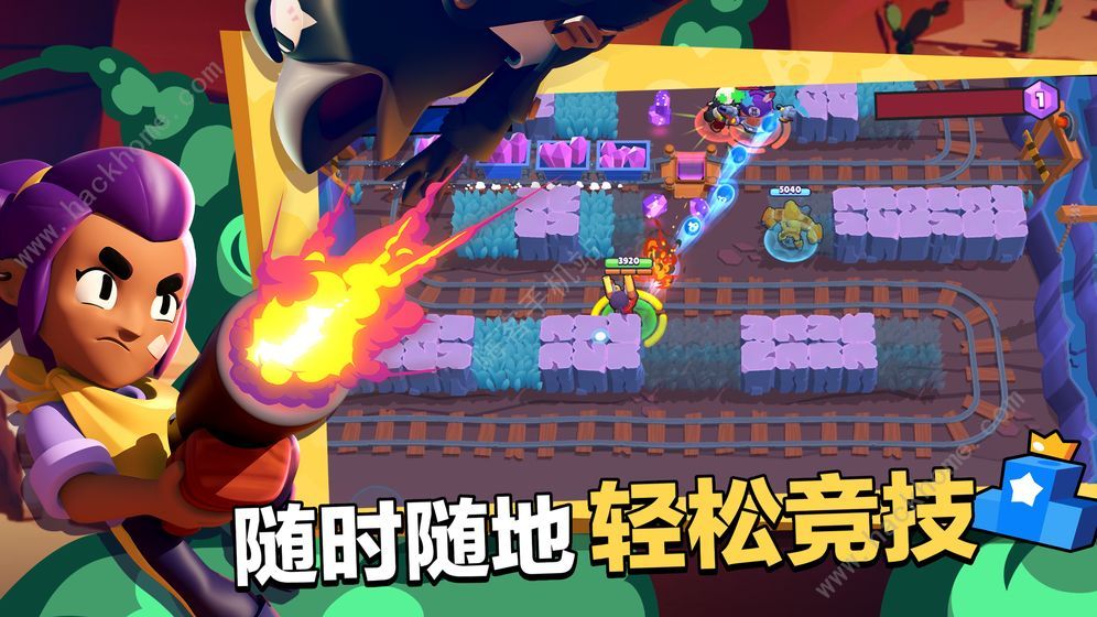荒野乱斗新手英雄推荐 最强英雄排行榜图片1