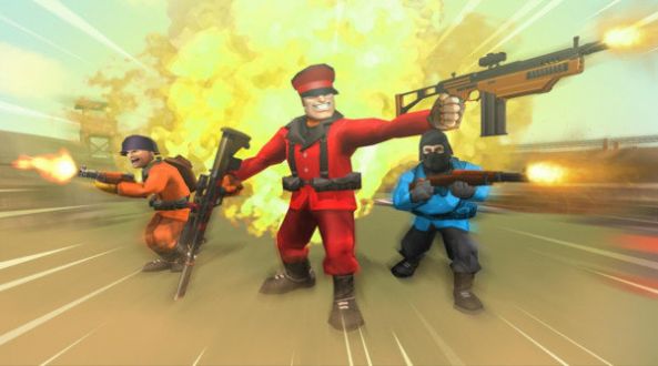 玩具士兵射击游戏下载中文版 v1.0