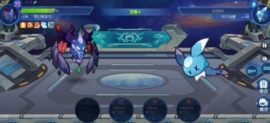 赛尔号星球大战战斗实验室怎么打 战斗实验室灵打法攻略​