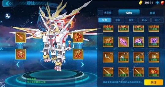 奥拉星手游金装怎么搭配好 金装搭配推荐