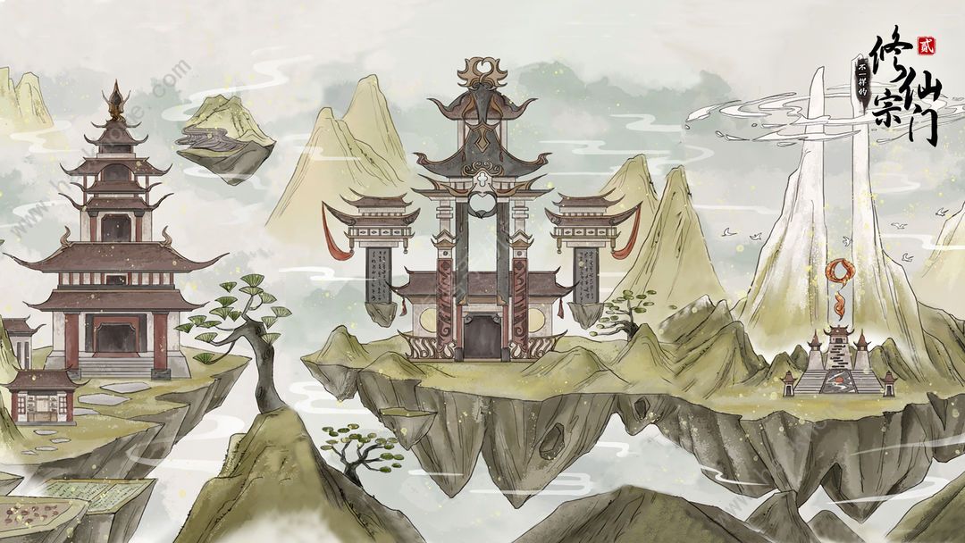 不一样的修仙宗门2攻略大全 新手最强战力提升技巧​