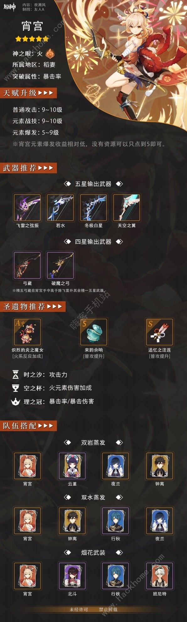 原神3.7版复刻五星角色值得抽吗 3.7版五星复刻角色抽取推荐图片3