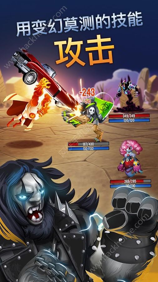 怪物传奇游戏官方安卓版（Monster Legends） v9.2.10