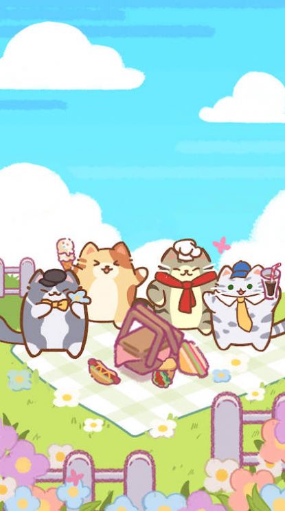 闲猫餐厅游戏手机版下载 v10.0