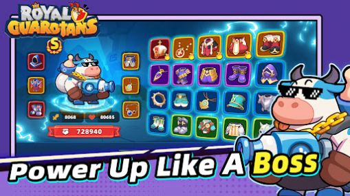 Royal Guardians汉化中文版下载 v1.1.0