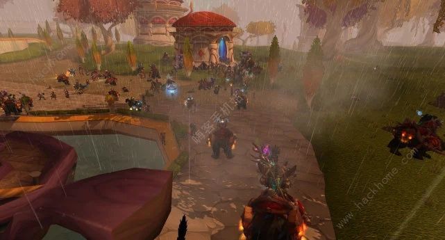 魔兽世界轰炸传送门任务怎么做 wow怀旧服轰炸传送门任务攻略