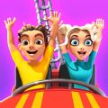 过山车生活汉化版官方下载（Roller Coaster Life） v1.0.1