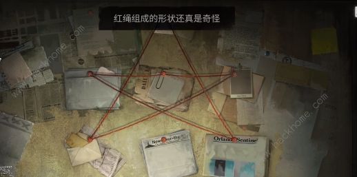 黑暗笔录第一章攻略 第一章图文通关教程图片17