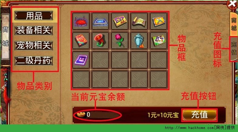 七国手游赚钱篇  摆摊、交易全面攻略图片3