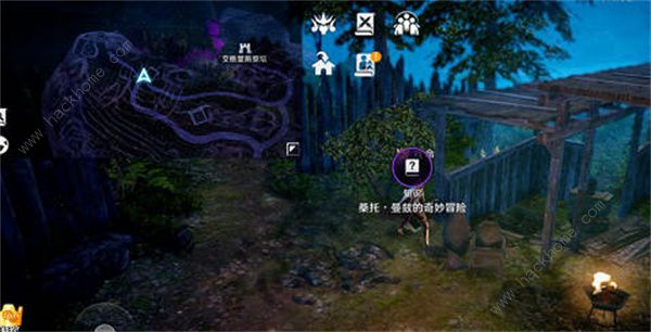 黑色沙漠手游赫墩知识收集攻略 赫墩知识全位置分布总汇图片10
