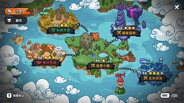 沙盒与副本英勇之地史莱姆PVP攻略 史莱姆PVP怎么打图片5