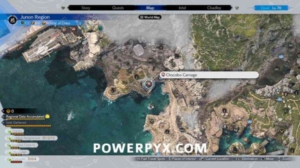 最终幻想7重生区域快速传送攻略 怎么快速移动图片1