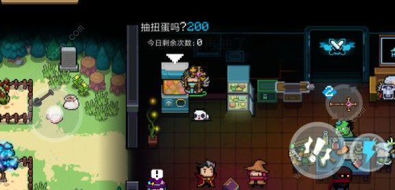 元气骑士一血因子怎么过 一血因子通关攻略图片3