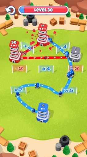 Tower War游戏手机版下载 v1.20.1