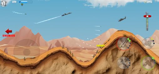 Carpet Bombing 3游戏手机版下载 v1.01