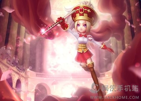 刀塔西游九天玄女绝版皮肤鉴赏 九天玄女皇家乐师皮肤图鉴