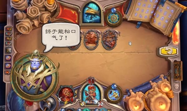 炉石传说海兽号迷题通关攻略 英雄之书海兽号解密图文流程分享