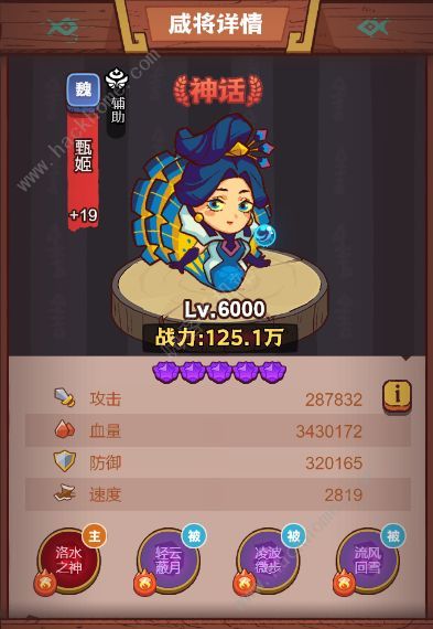 咸鱼之王献祭流阵容攻略 吕布献祭流阵容搭配推荐图片5
