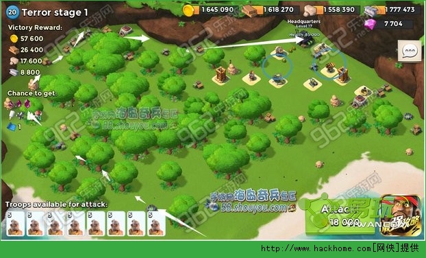 海岛奇兵5.13恐怖博士1-7阶段图文攻略